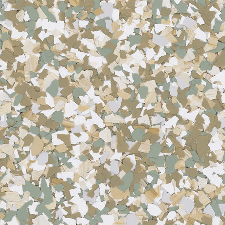 Sophisticated Flakes - Hillside 1/4 in FB-701