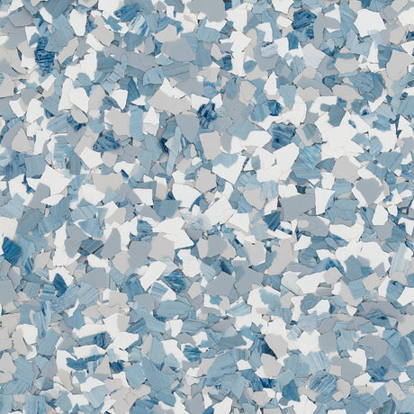 Sophisticated Flakes - Iceberg 1/4 in FB-702