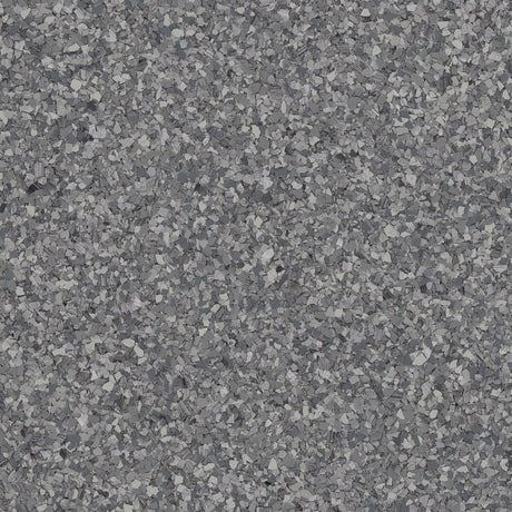 Greystone Fog color flake, 1/16 inch