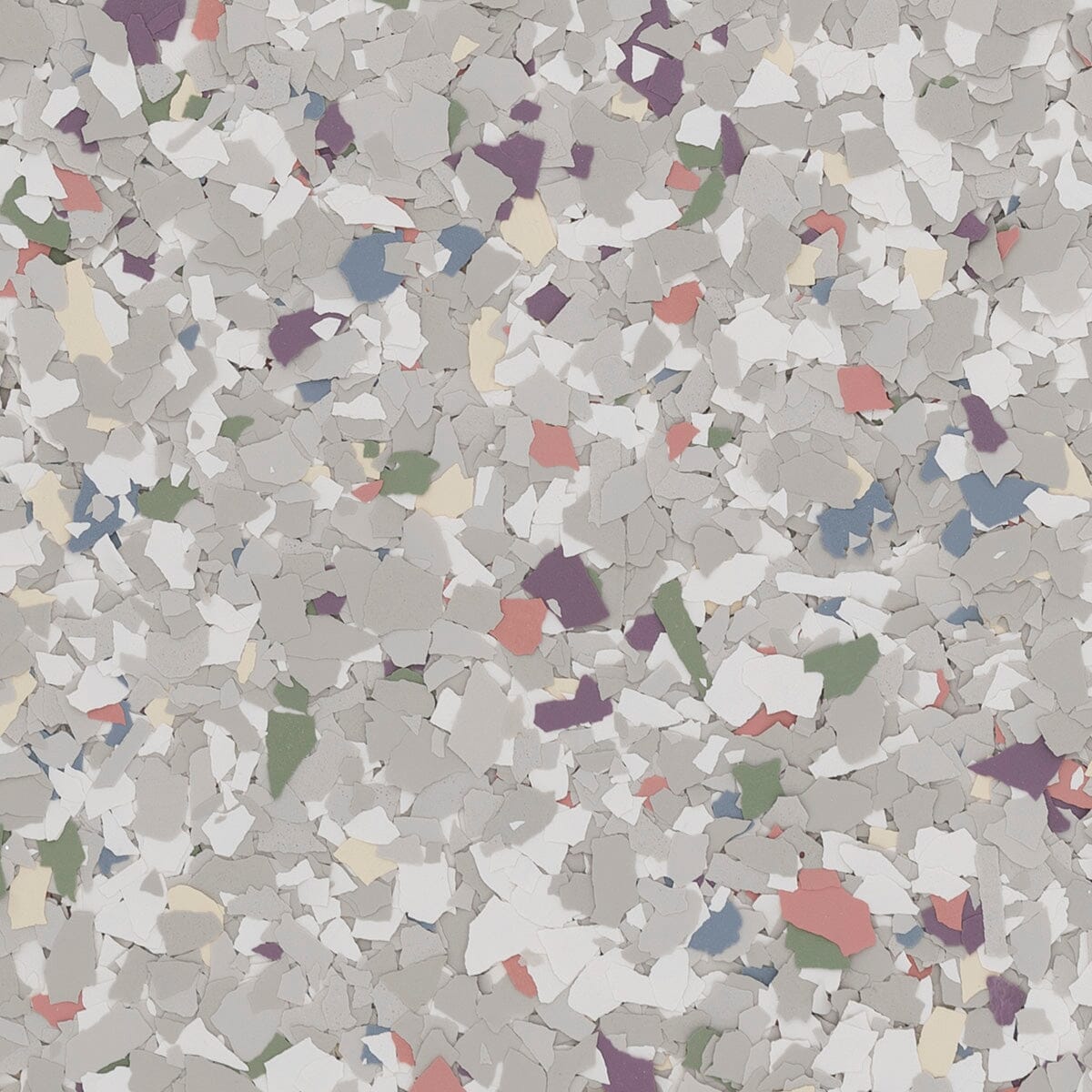 Sophisticated Flakes - Arctic 1/4 in FB-704