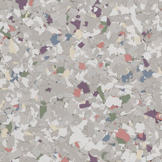 Sophisticated Flakes - Arctic 1/4 in FB-704