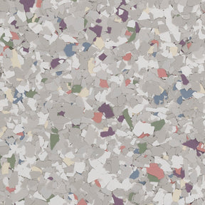 Sophisticated Flakes - Arctic 1/4 in FB-704
