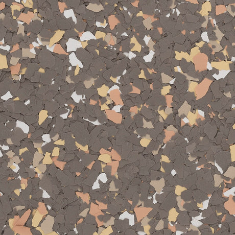 Sophisticated Flakes - Himalayan 1/4 in FB-705