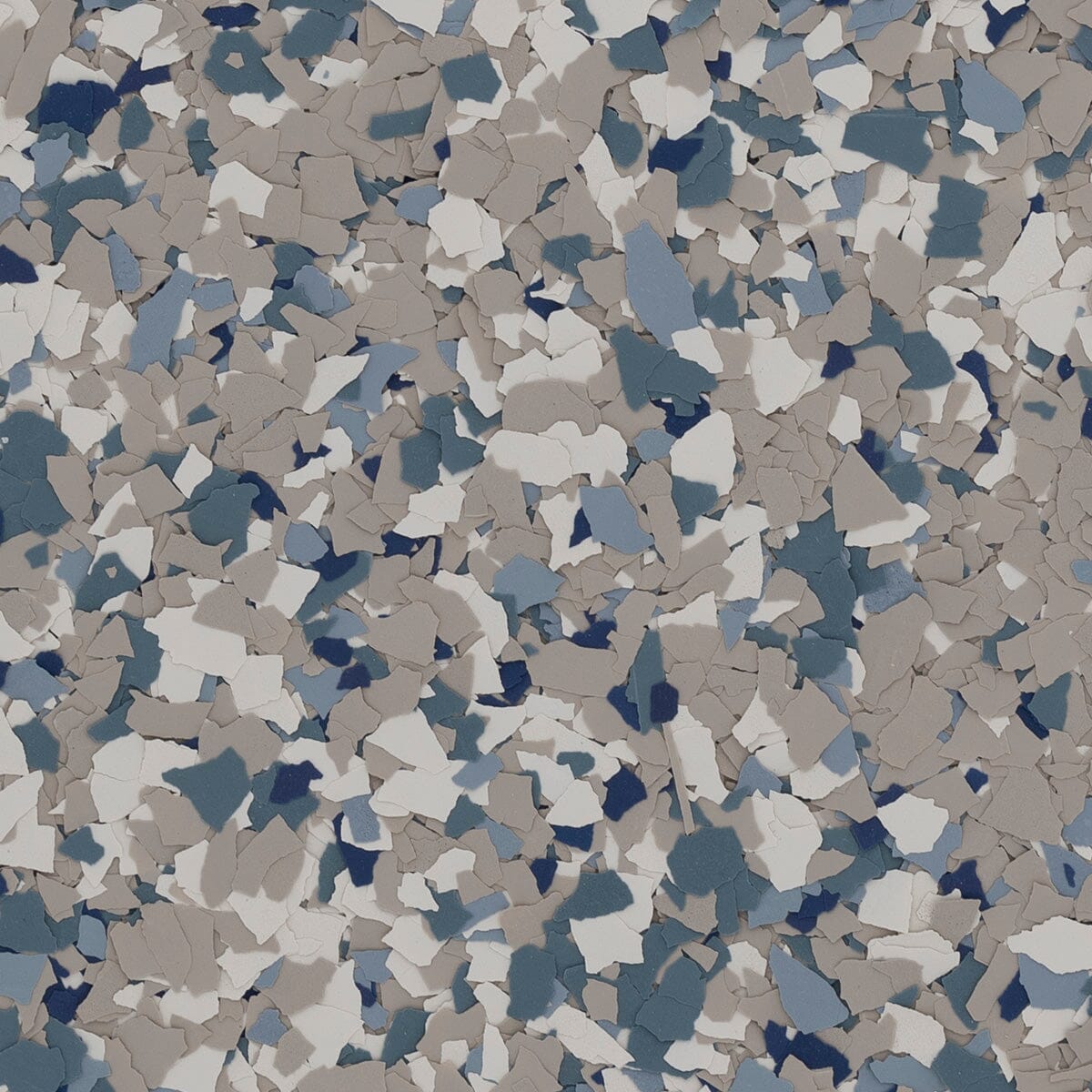 Sophisticated Flakes - Stonewash 1/4 in FB-708