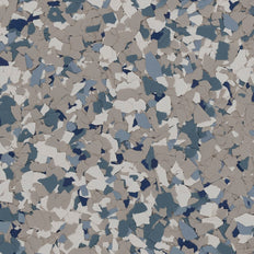 Sophisticated Flakes - Stonewash 1/4 in FB-708
