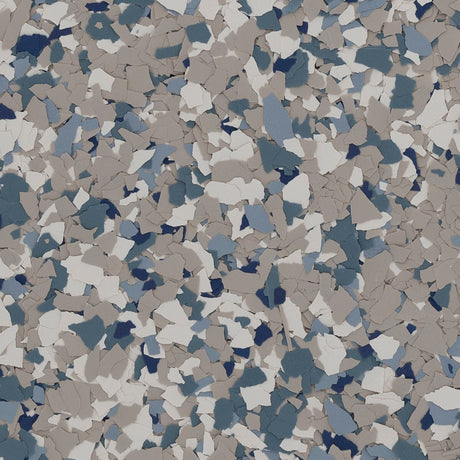 Sophisticated Flakes - Stonewash 1/4 in FB-708