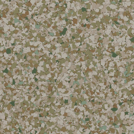 Sophisticated Flakes - Olivine 1/8 in FB-710