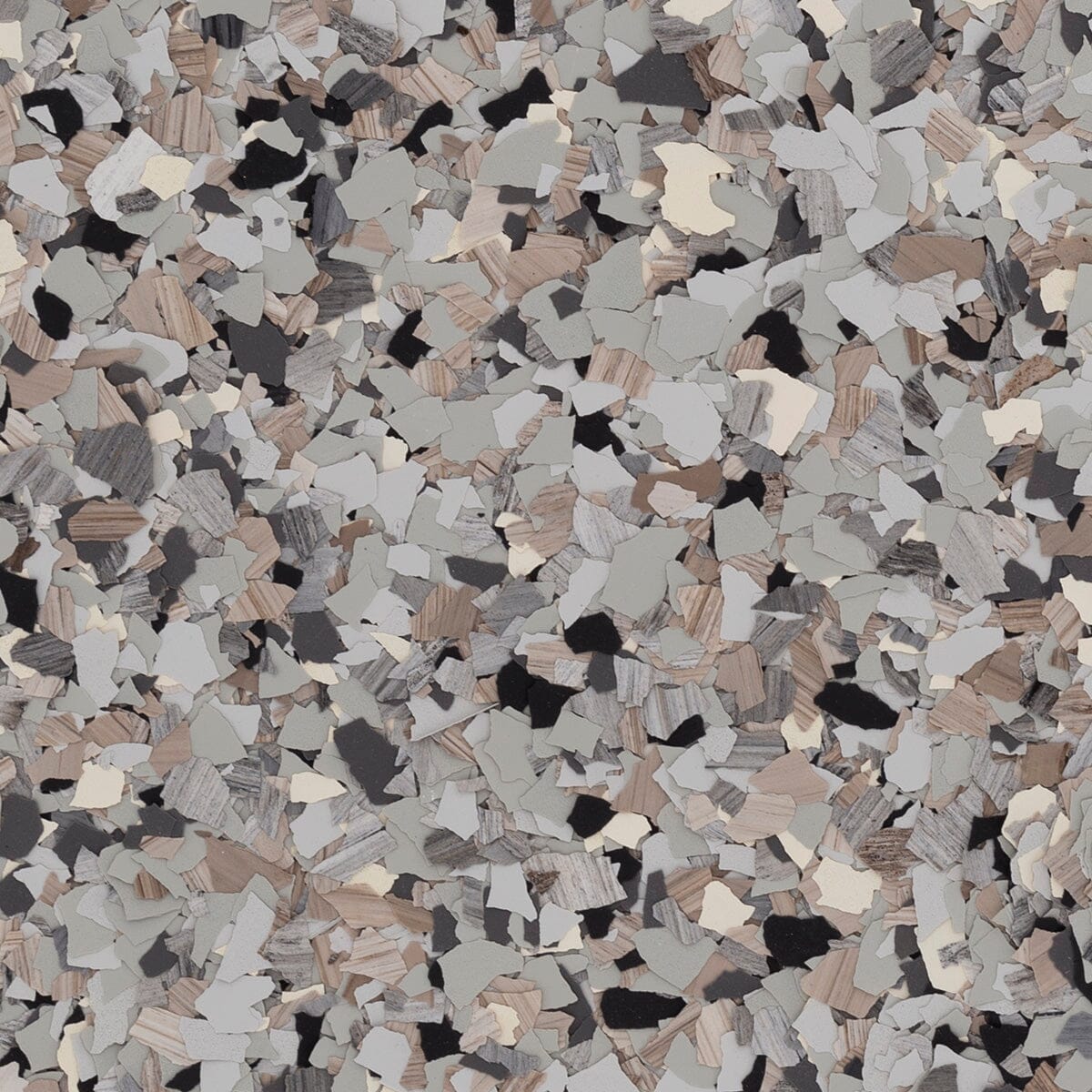 Modern Flakes - Keystone 1/4 in FB-713