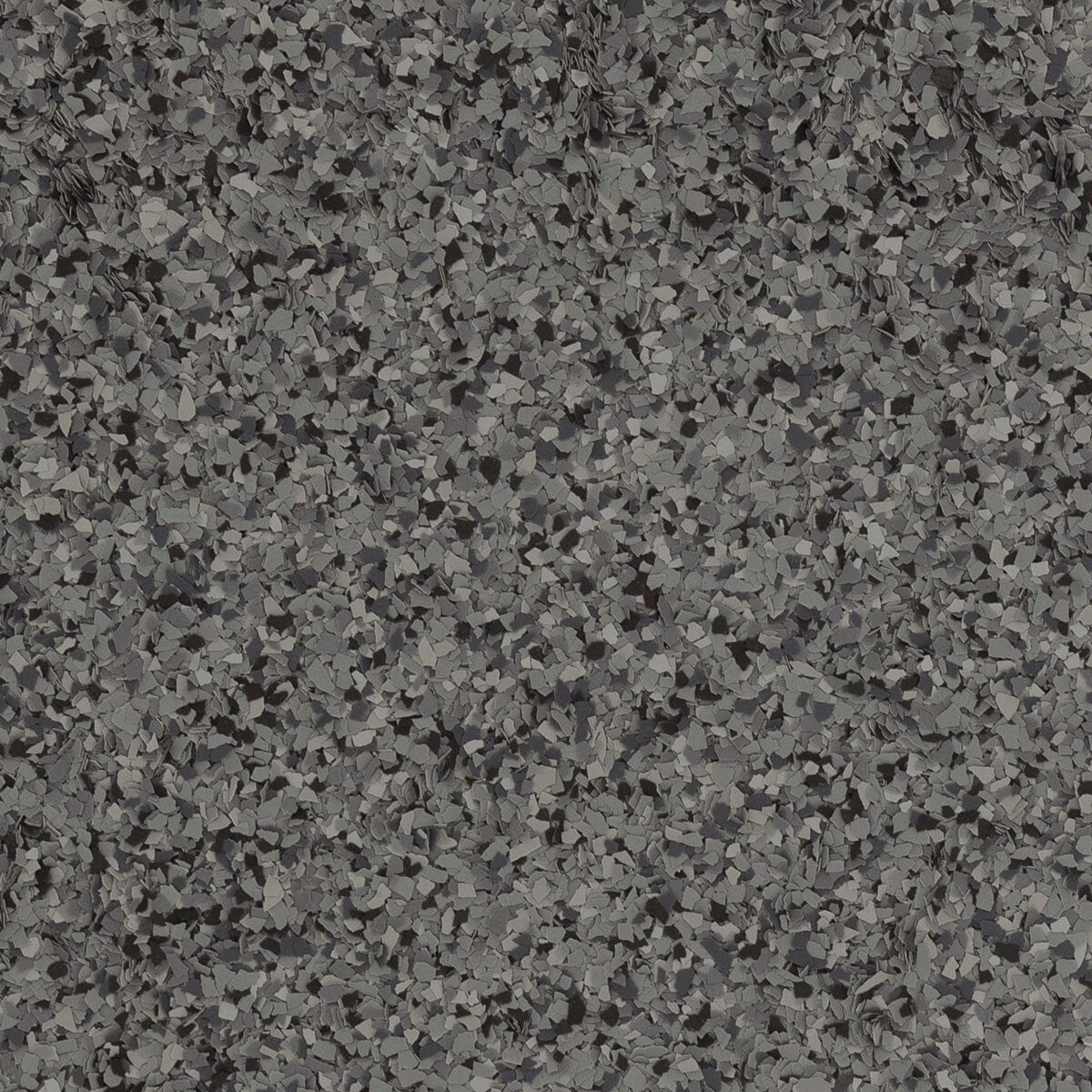 Recreational Nightfall color flake, 1/16 inch
