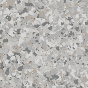 Commercial Rocky Ridge color flake, 1/4 inch