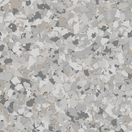 Commercial Rocky Ridge color flake, 1/4 inch