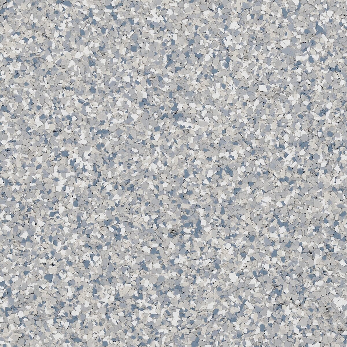 Commercial Sea Mist color flake, 1/16 inch