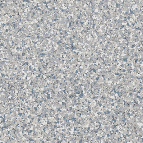 Commercial Sea Mist color flake, 1/16 inch