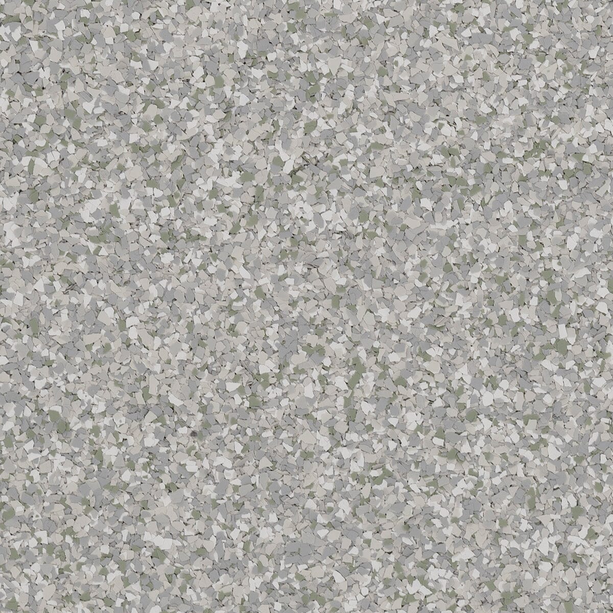 Commercial Sea Crest color flake, 1/16 inch