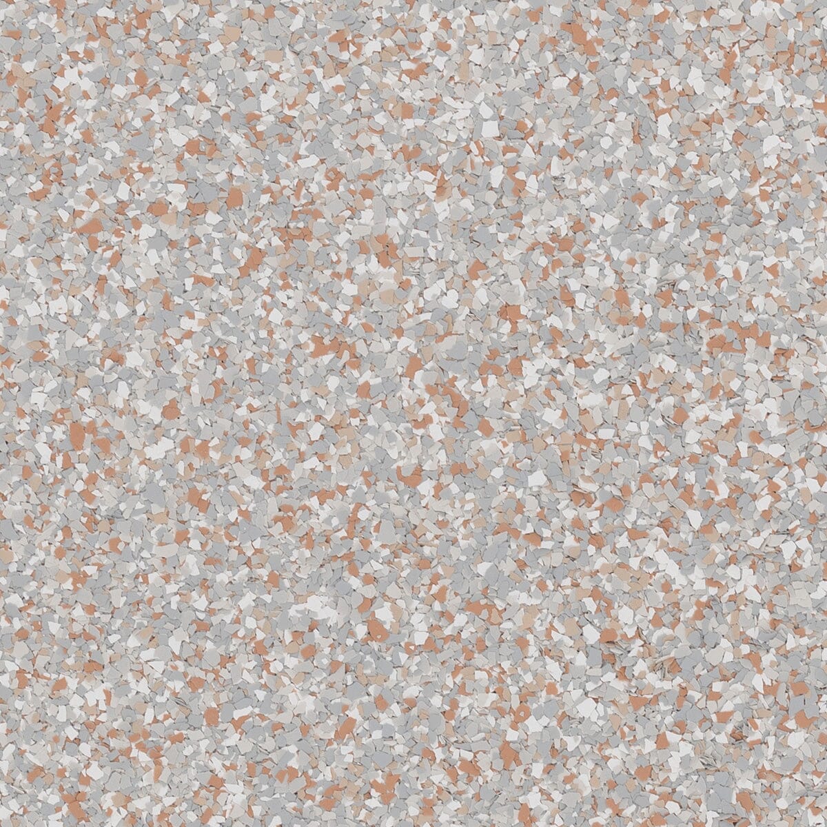 Commercial Palomino color flake, 1/16 inch