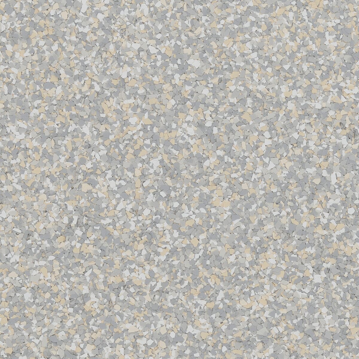 Commercial Welsch color flake, 1/16 inch