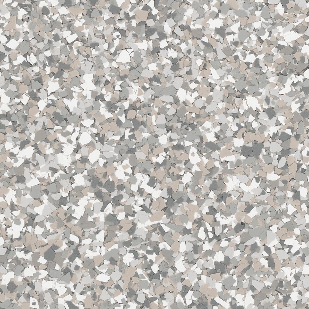 Commercial Stony Creek color flake, 1/8 inch
