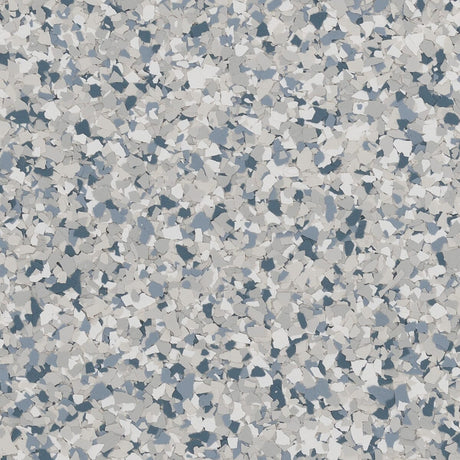 Commercial Tidal Wave color flake, 1/8 inch