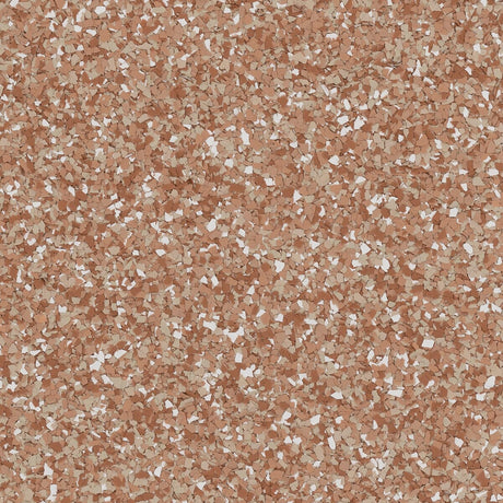 Commercial Monterrey color flake, 1/16 inch
