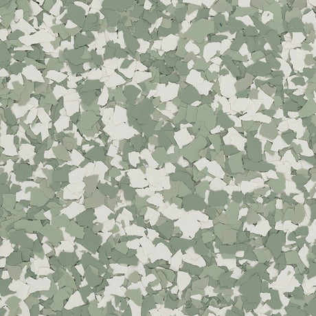 Commercial Grasshopper color flake, 1/4 inch