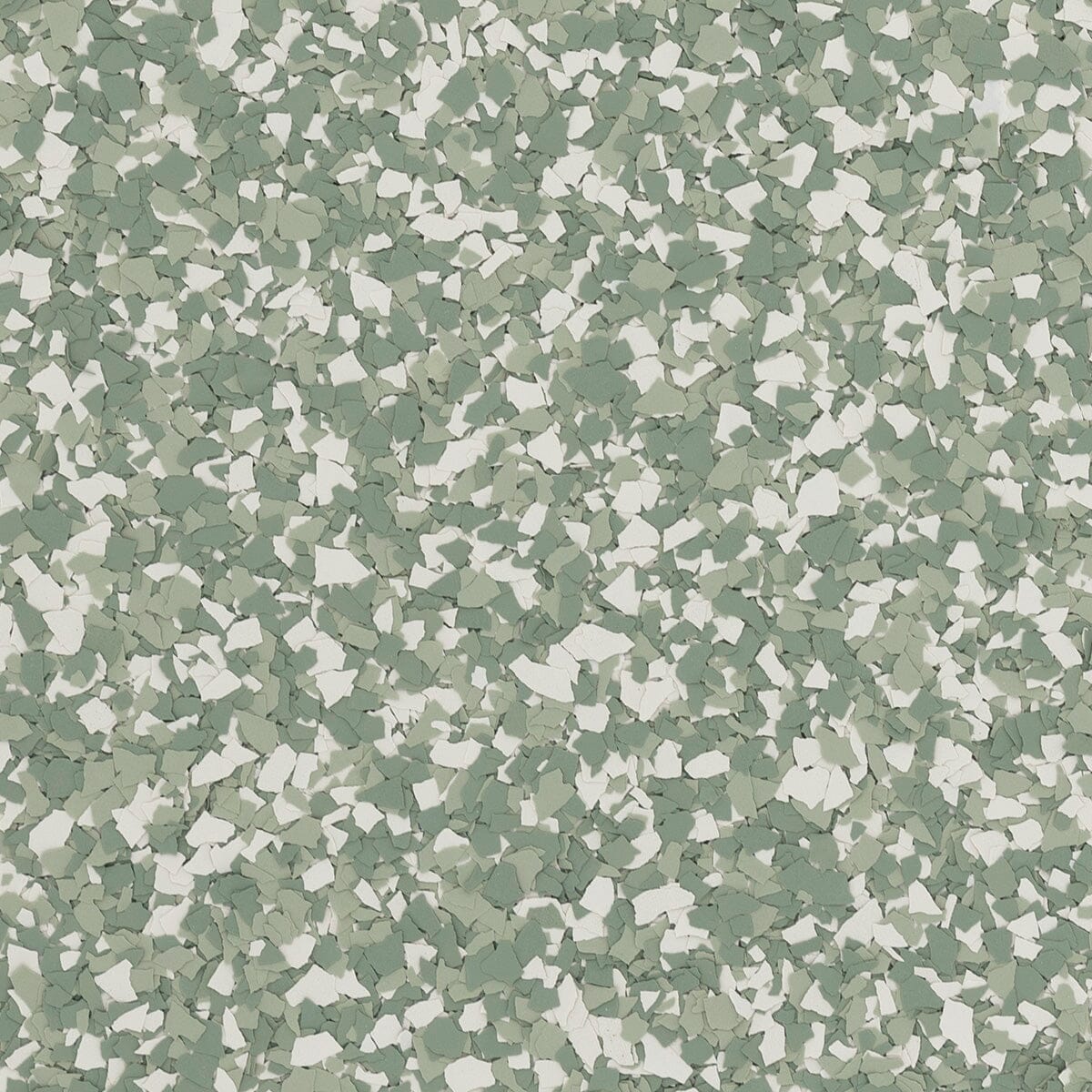 Commercial Grasshopper color flake, 1/8 inch