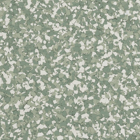 Commercial Grasshopper color flake, 1/8 inch