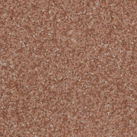 Commercial Savannah color flake, 1/16 inch