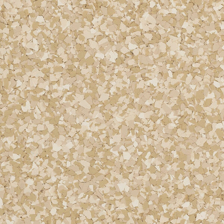 Commercial Cedar color flake, 1/8 inch