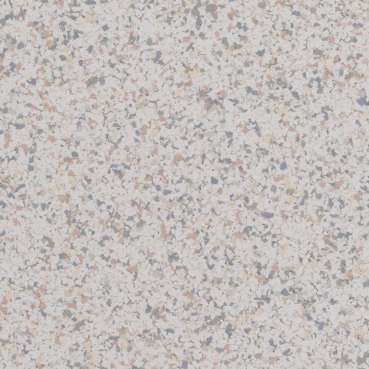 Eclectic Birthday Cake color flake, 1/16 inch