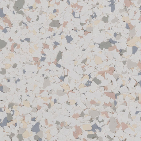 Eclectic Birthday Cake color flake, 1/4 inch