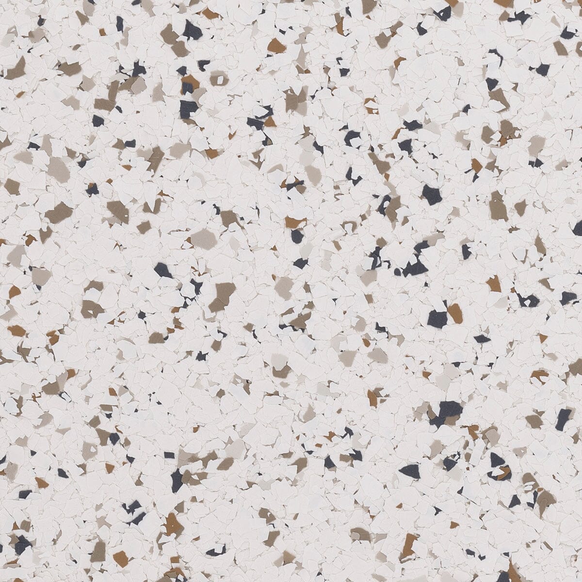 Eclectic Colonial color flake, 1/8 inch