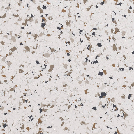 Eclectic Colonial color flake, 1/8 inch