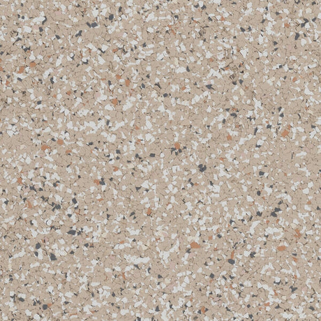 Eclectic Cruller color flake, 1/16 inch