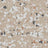 Eclectic Cruller color flake, 1/4 inch