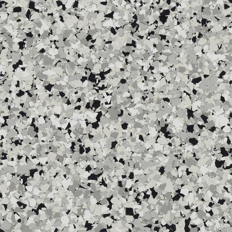 Eclectic b-821 color flake, 1/8 inch