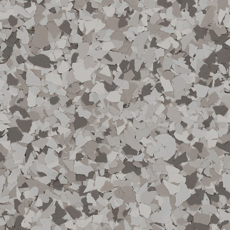 Eclectic Dovetail color flake, 1/4 inch