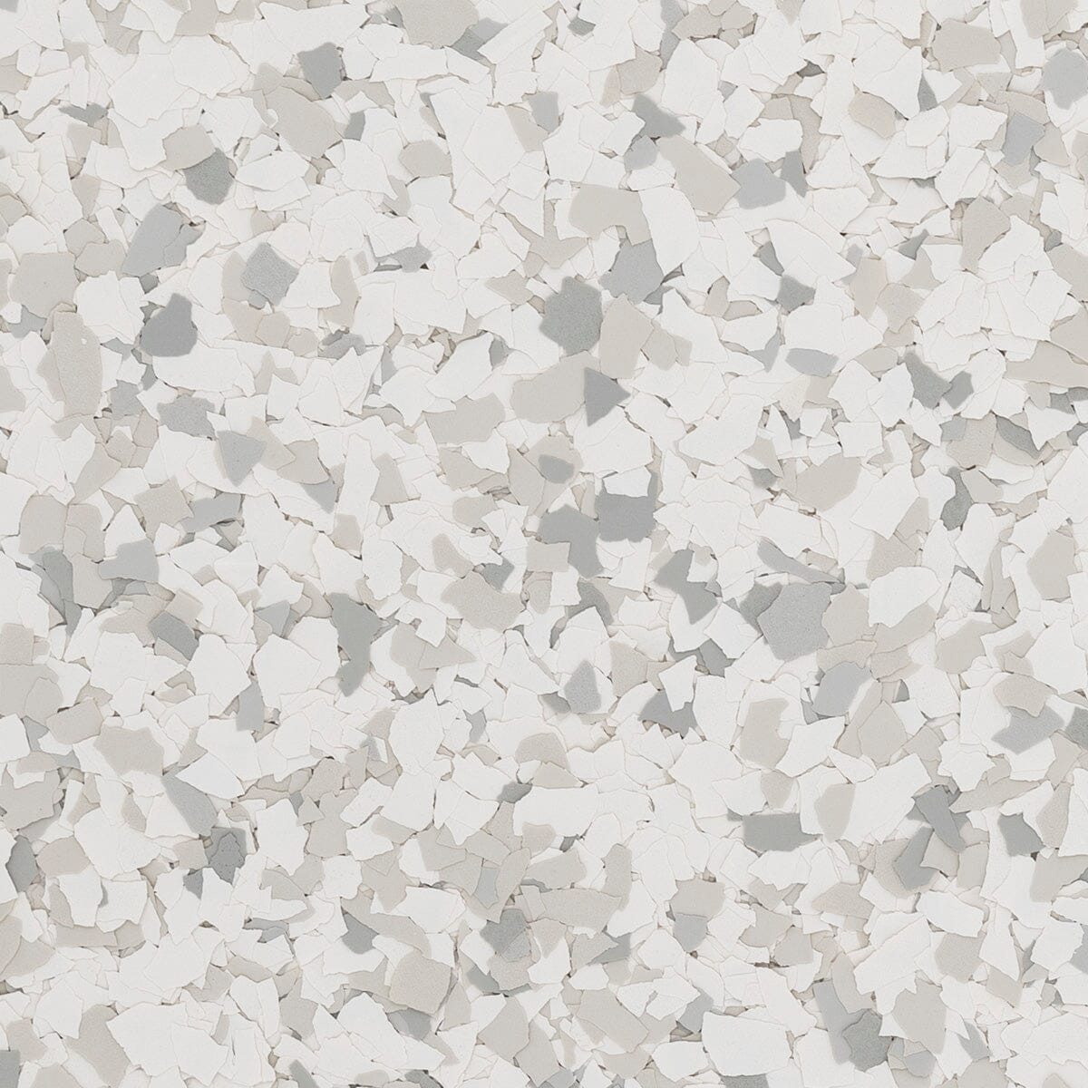 Greystone Opal color flake, 1/4 inch