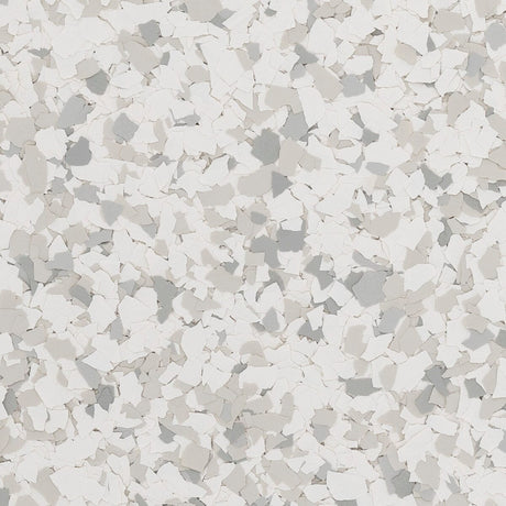 Greystone Opal color flake, 1/4 inch