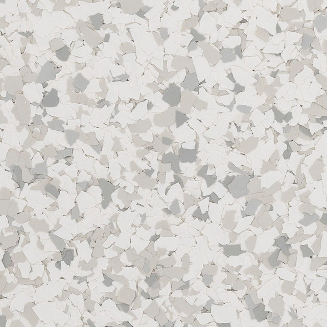 Greystone Opal color flake, 1/4 inch