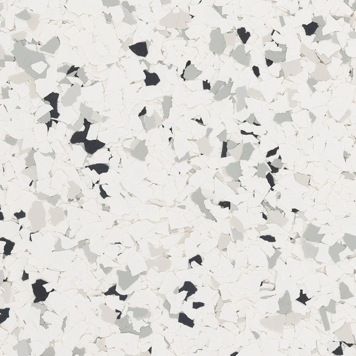 Greystone Siberian color flake, 1/4 inch