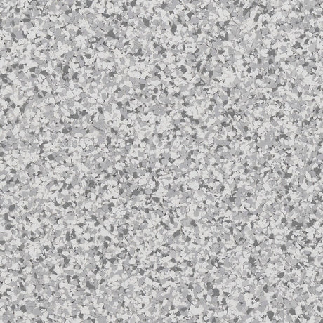 Greystone Silver Bells color flake, 1/16 inch