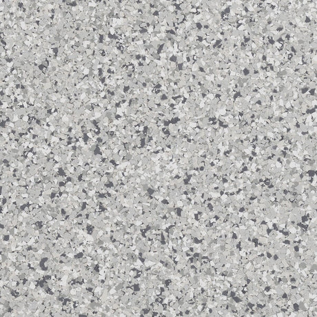 Greystone Lunar color flake, 1/16 inch