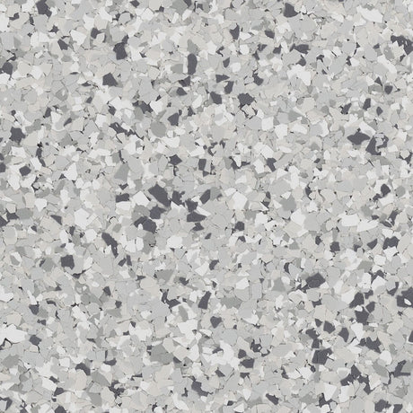 Greystone Lunar color flake, 1/8 inch