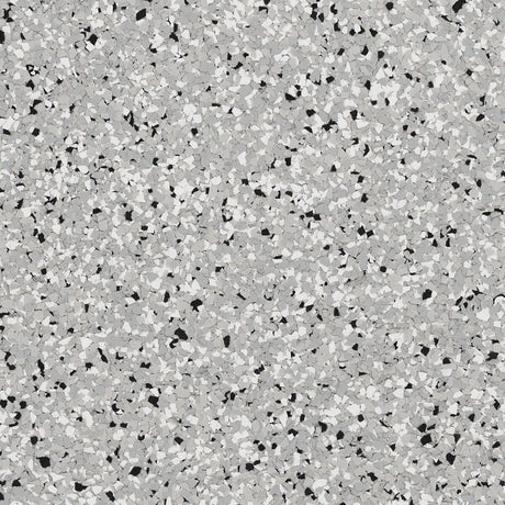 Greystone Feather Gray color flake, 1/16 inch