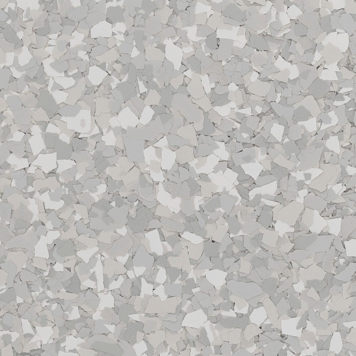 Greystone Moon Mist color flake, 1/4 inch