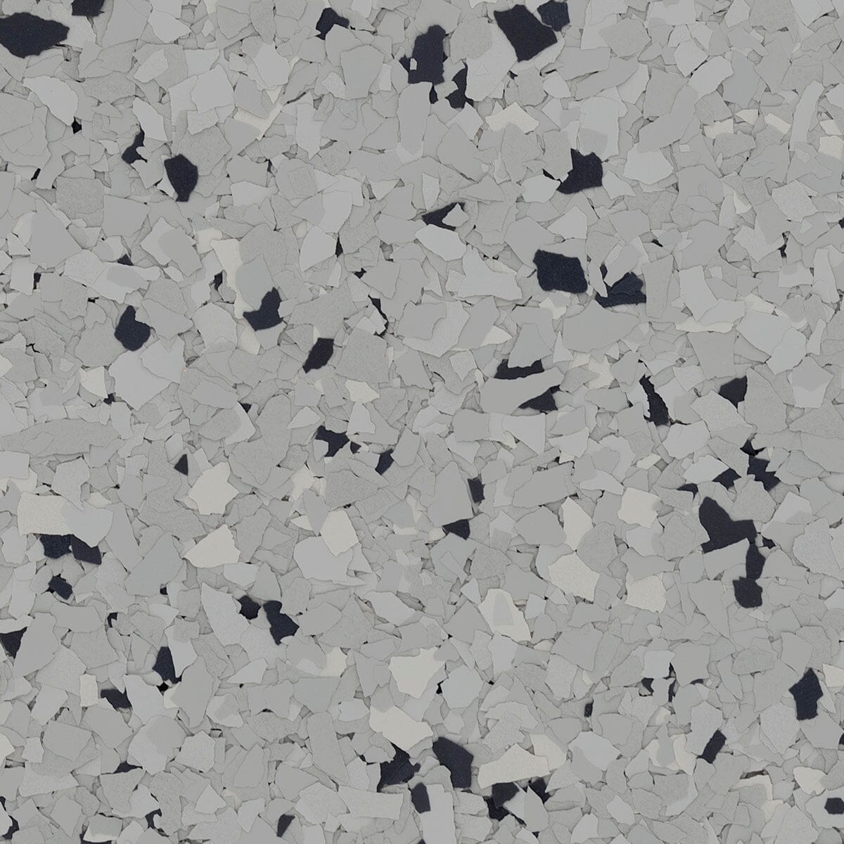 Greystone Galaxy color flake, 1/4 inch