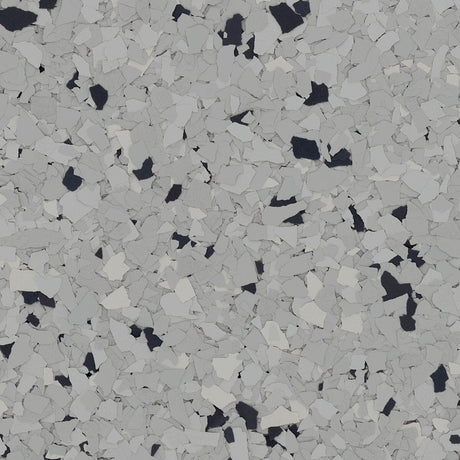 Greystone Galaxy color flake, 1/4 inch