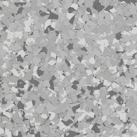 Greystone Stargazer color flake, 1/4 inch