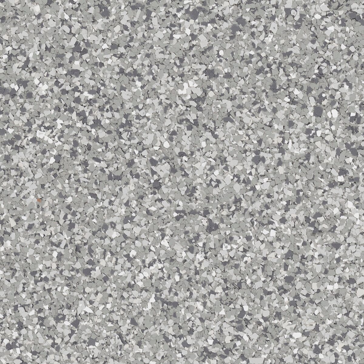 Greystone Timberwolf color flake, 1/16 inch
