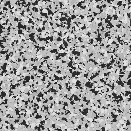 Greystone Houndstooth color flake, 1/8 inch